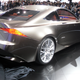 Illustration for article titled The Lexus LF-CC Concept Is The New Lexus IS